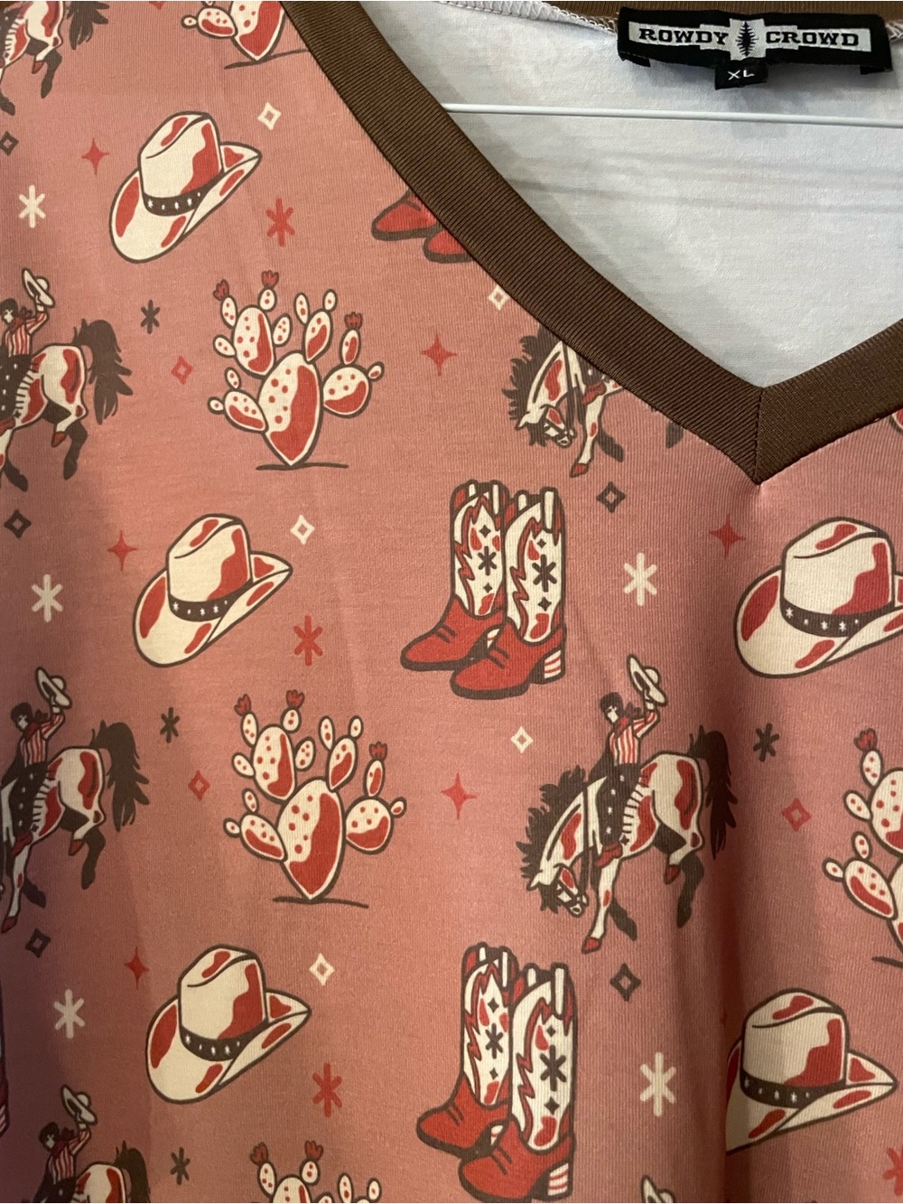Western Tee